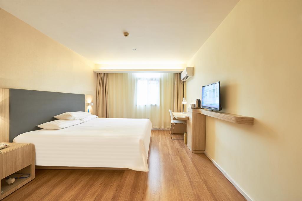 Hanting Hotel Shanghai Hongqiao Hechuan Road Exterior photo